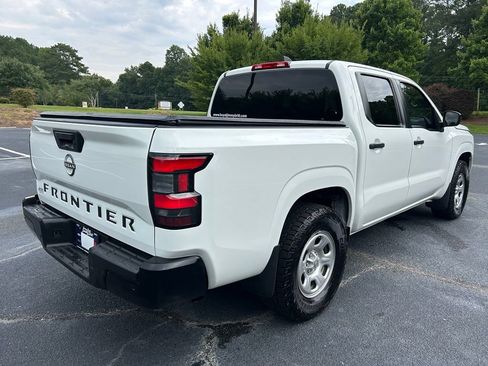 Used 2022 Nissan Frontier S w/ Technology Package RWD image 18