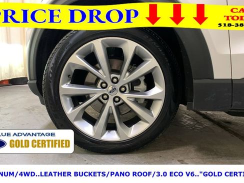 Certified 2023 Ford Explorer Platinum w/ Technology Package image 55