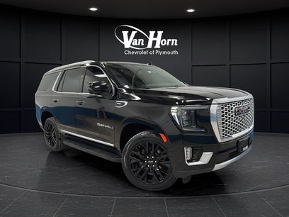 Used 2021 GMC Yukon Denali