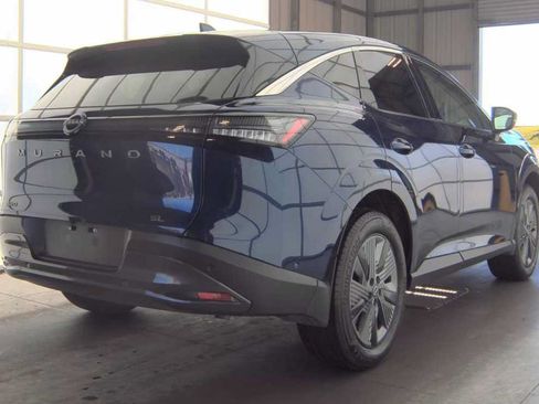 Used 2025 Nissan Murano SL AWD/4WD image 4
