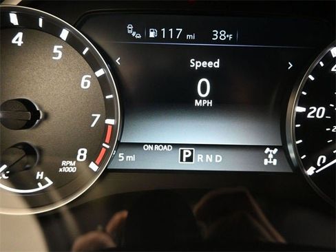 New 2026 Nissan Frontier SV image 14