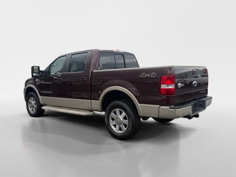 Used 2008 Ford F150 King Ranch AWD/4WD image 3