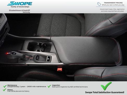 New 2026 Dodge Charger Scat Pack w/ Blacktop Package AWD/4WD image 22