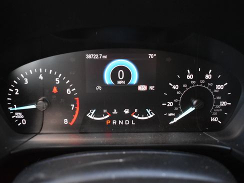 Used 2021 Ford Escape SE w/ SE Sport Appearance Package AWD/4WD image 31