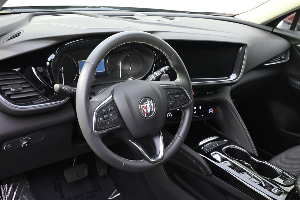 Used 2023 Buick Envision Preferred FWD image 11