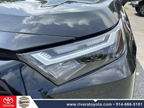 Used 2023 Toyota RAV4 XLE w/ Convenience Package AWD/4WD image 11