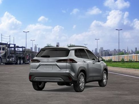 New 2026 Toyota Corolla Cross LE FWD image 11