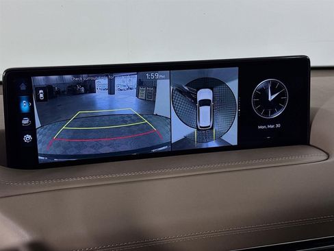 Certified 2024 Genesis GV80 3.5T Advanced AWD/4WD image 17