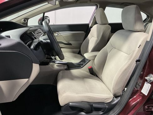 Used 2013 Honda Civic EX image 14