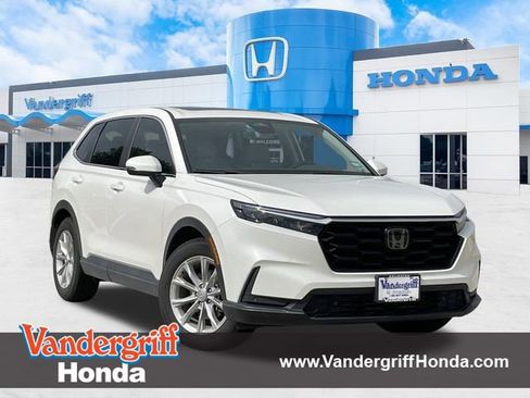 Used 2025 Honda CR-V EX-L image 1