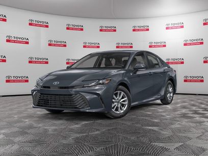 New 2026 Toyota Camry SE w/ Convenience Package