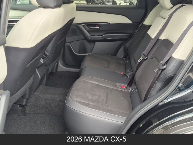 New 2026 MAZDA CX-5 Preferred AWD/4WD image 15