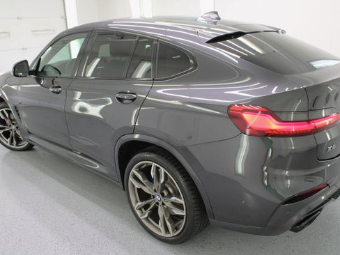 Used 2020 BMW X4 M40i w/ Executive Package AWD/4WD image 16