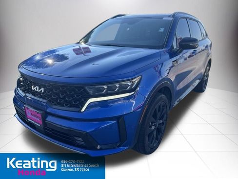 Used 2022 Kia Sorento SX AWD/4WD image 10