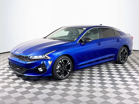 Used 2022 Kia K5 GT-Line FWD image 4