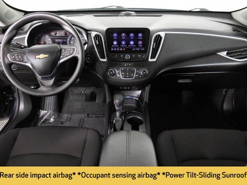 Certified 2023 Chevrolet Malibu LT image 24