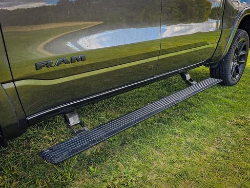 New 2026 RAM 1500 Laramie w/ Night Edition image 11