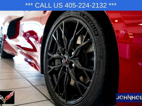 New 2026 Chevrolet Corvette Stingray Preferred Cpe w/ Z51 Performance Package image 11