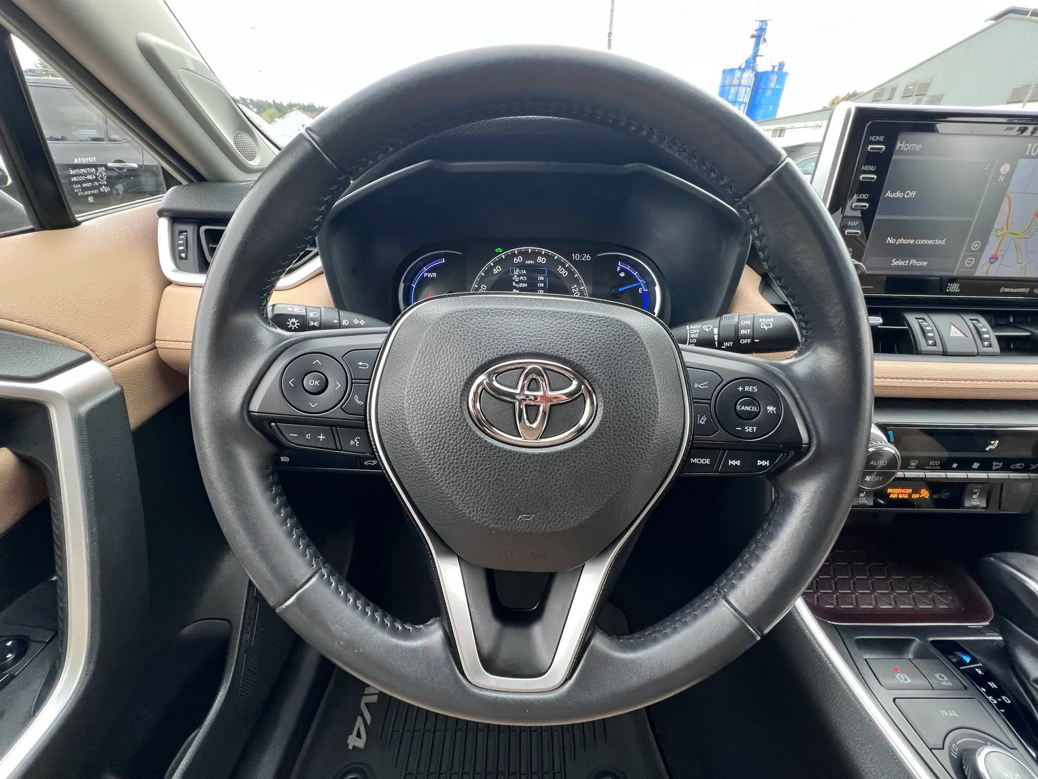 Used 2020 Toyota RAV4 Limited w/ All Weather Liner Package AWD/4WD image 29