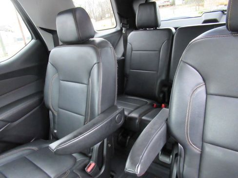 Used 2019 Chevrolet Traverse Premier w/ Driver Confidence II Package image 33