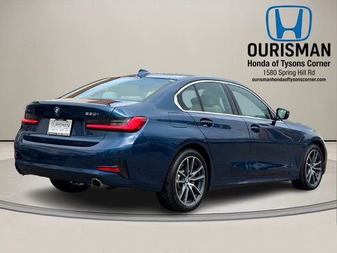 Used 2021 BMW 330i xDrive Sedan w/ Convenience Package image 4