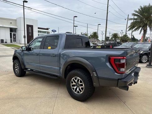Certified 2023 Ford F150 Raptor AWD/4WD image 6