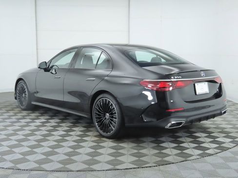 New 2026 Mercedes-Benz E 350 Sedan image 7