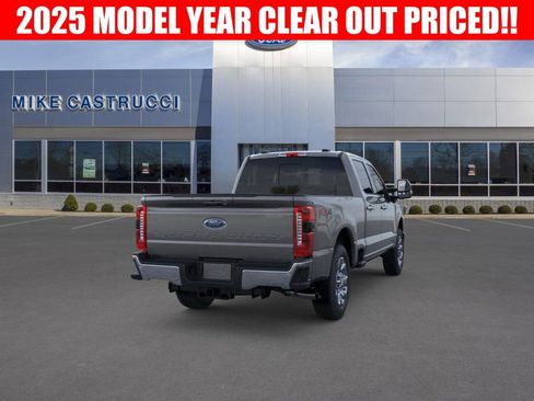 New 2025 Ford F250 Lariat w/ Lariat Ultimate Package image 8
