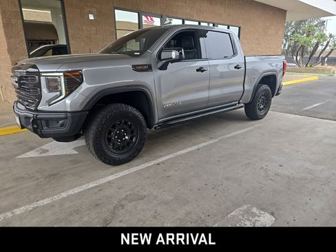Certified 2024 GMC Sierra 1500 AT4X w/ AT4X AEV Edition AWD/4WD image 1