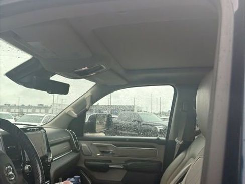 Used 2022 RAM 1500 Limited AWD/4WD image 4