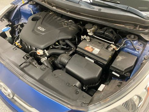 Used 2016 Hyundai Accent SE w/ Option Group 02 image 18