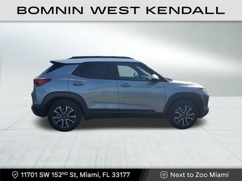 Used 2023 Chevrolet TrailBlazer ACTIV w/ Convenience Package image 8