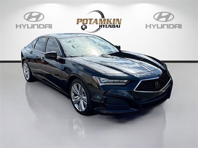 Used 2023 Acura TLX w/ Technology Package