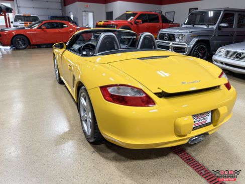 Used 2006 Porsche Boxster image 37
