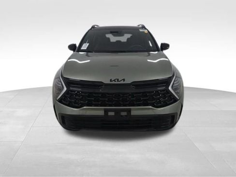 Used 2025 Kia Sportage X-Line AWD/4WD image 2