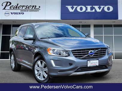 Used 2017 Volvo XC60 T5 Inscription w/ Preferred Option Package