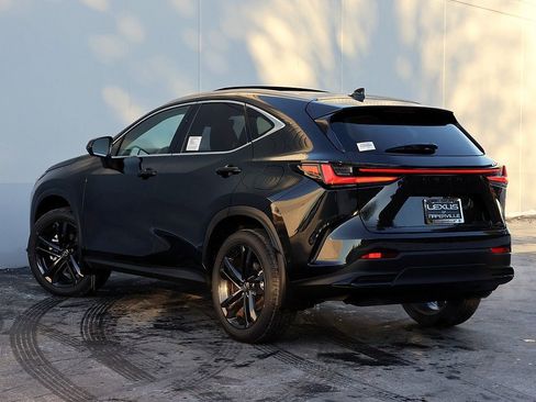New 2026 Lexus NX 450h+ AWD w/ Luxury Package image 10