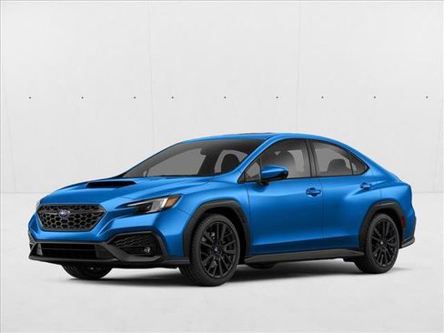 Used 2022 Subaru WRX Premium AWD/4WD image 1