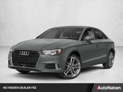 Used 2018 Audi A3 2.0T Premium FWD image 1