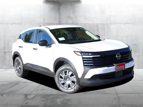 New 2026 Nissan Kicks S AWD/4WD image 2