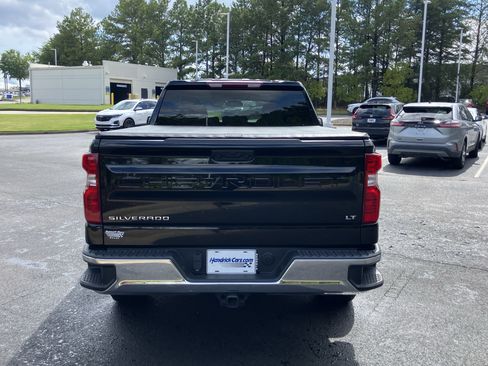 Used 2025 Chevrolet Silverado 1500 LT w/ Protection Package AWD/4WD image 9