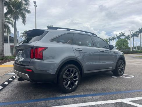 Used 2022 Kia Sorento SX Prestige image 21