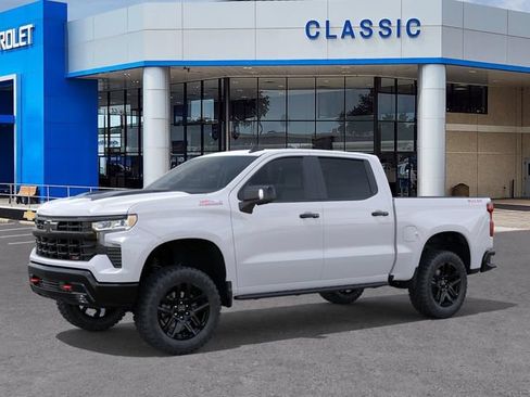 New 2026 Chevrolet Silverado 1500 LT Trail Boss w/ LT Trail Boss Premium Package AWD/4WD image 2