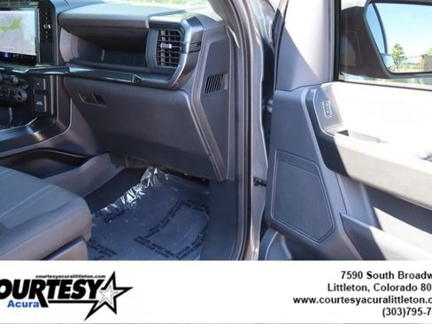 Used 2024 Ford F150 STX w/ STX Black Appearance Package AWD/4WD image 31