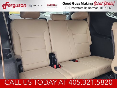 New 2027 Buick Enclave Preferred w/ Power Package AWD/4WD image 48