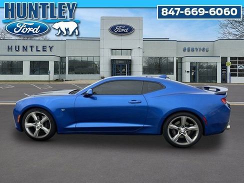 Used 2016 Chevrolet Camaro SS image 6