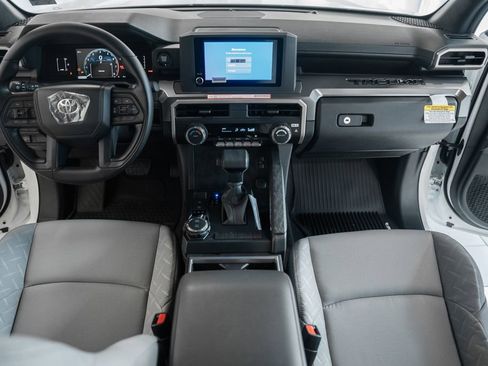 New 2026 Toyota Tacoma SR5 AWD/4WD image 19