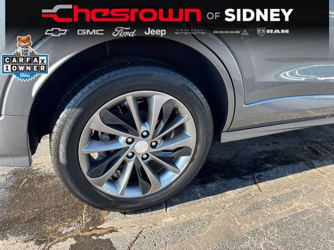 Used 2021 Buick Encore GX Select w/ Advanced Technology Package AWD/4WD image 11