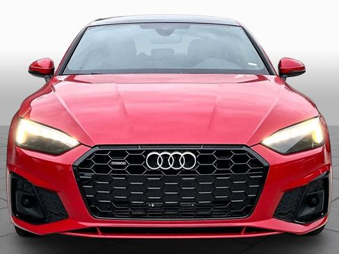 Used 2025 Audi A5 2.0T Premium Plus AWD/4WD image 4