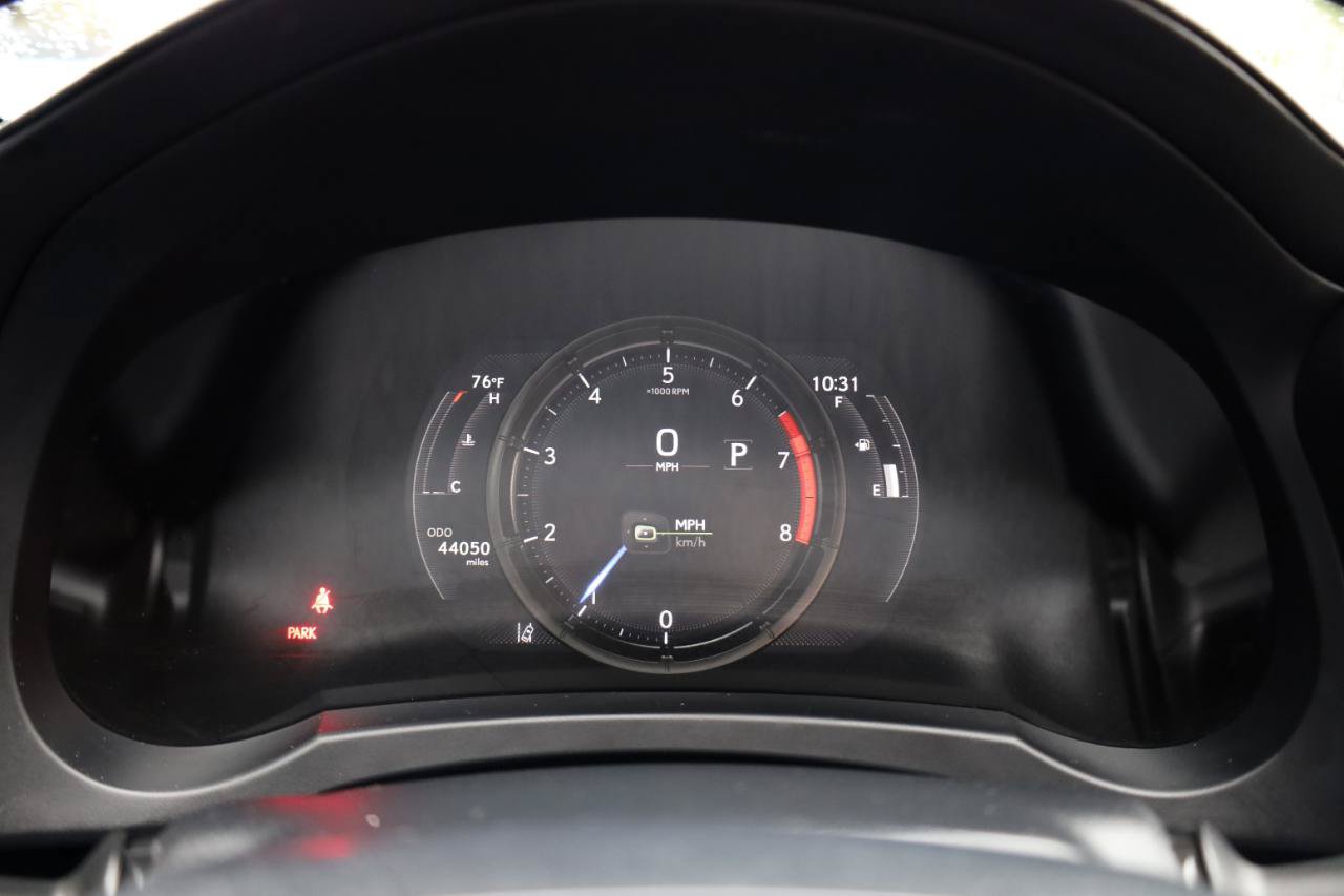 Used 2021 Lexus IS 350 F Sport w/ Accessory Package 2 AWD/4WD image 9